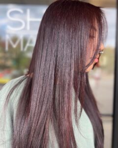 Red Highlights