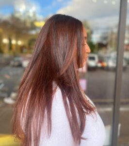 Brown Highlights